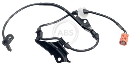 Датчик ABS переднiй, правий a.B.S 30814 на Хонда Аккорд 7
