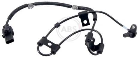 Датчик ABS переднiй, лiвий a.B.S 30854