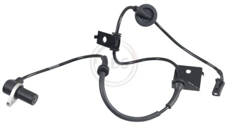 Датчик ABS переднiй лiвий a.B.S 30883 на Субару Аутбек