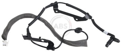 Датчик ABS заднiй, лiвий a.B.S 30887 на Хендай Санта фе 2