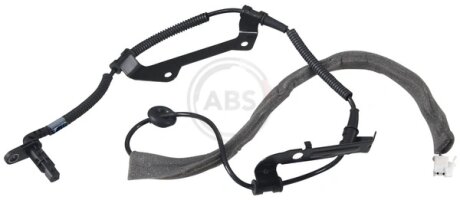 Датчик ABS заднiй, правий a.B.S 30888 на Хендай Санта фе 2