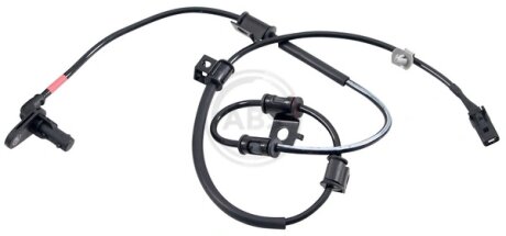 Датчик ABS переднiй, правий a.B.S 31063