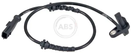 Датчик АВS заднiй лiвий A.B.S 31255