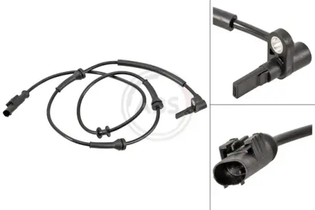 Датчик АВS переднiй A.B.S 31271