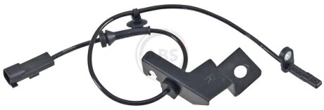 Датчик ABS переднiй, правий a.B.S 31373 на Мерседес EQA H243