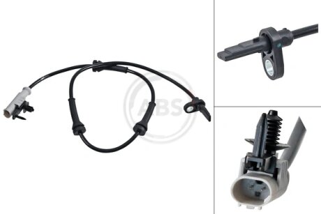 Датчик АВS a.B.S 31653 на Рендж (ленд) ровер Дефендер
