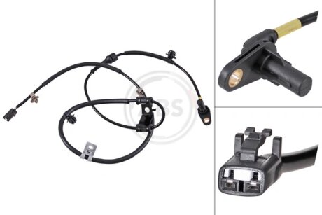 Датчик АВS a.B.S 31669 на Хендай Санта фе 3