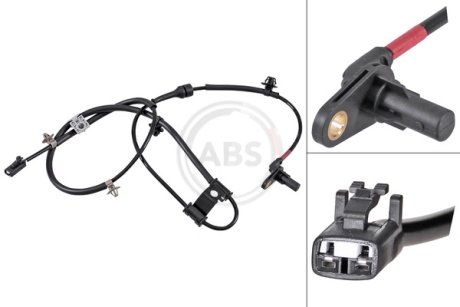 Датчик АВS a.B.S 31670 на Хендай Санта фе 3