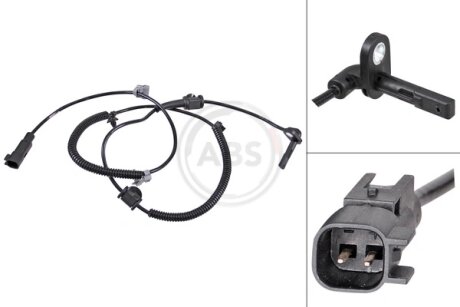 Датчик ABS a.B.S 31718