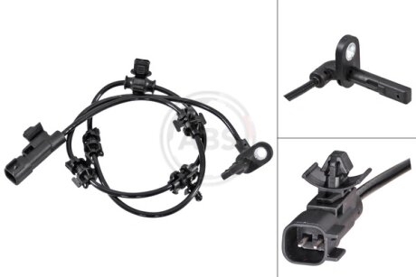 Датчик ABS заднiй a.B.S 31778 на Опель Астра ф