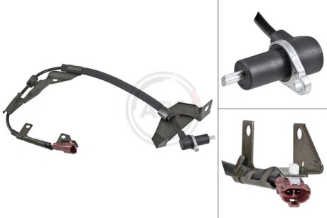 Датчик швидкості колеса a.B.S 31961