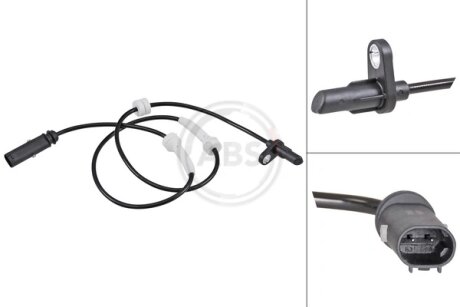 Датчик АВS a.B.S 32000 на Бмв 7 серии