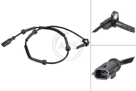 Датчик АВS переднiй a.B.S 32055 на Фиат Таленто