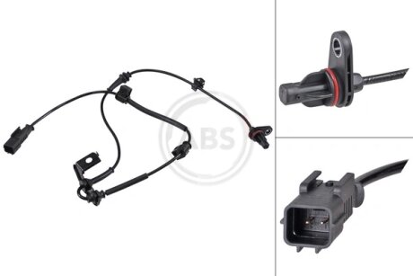 Датчик АВS переднiй лiвий a.B.S 32079 на Хендай Туксон