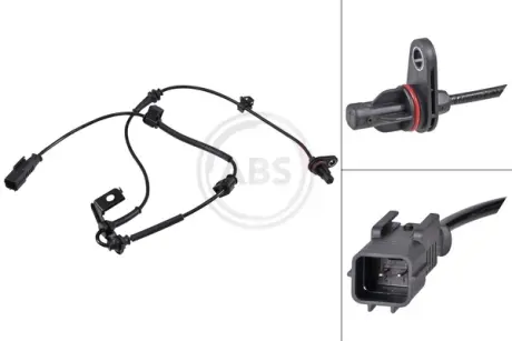 Датчик АВS переднiй лiвий A.B.S 32079