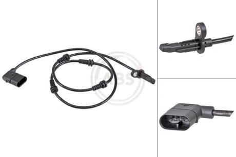 Датчик АВS переднiй a.B.S 32130 на Мерседес S-Class C217/A217