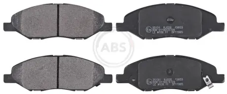 Тормозные колодки A.B.S 35131