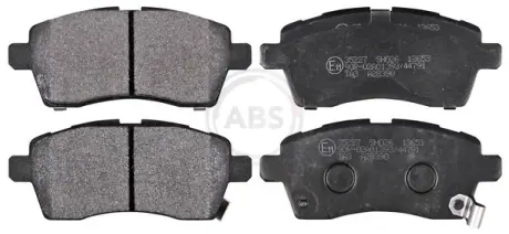 Комплект гальмівних колодок A.B.S 35227
