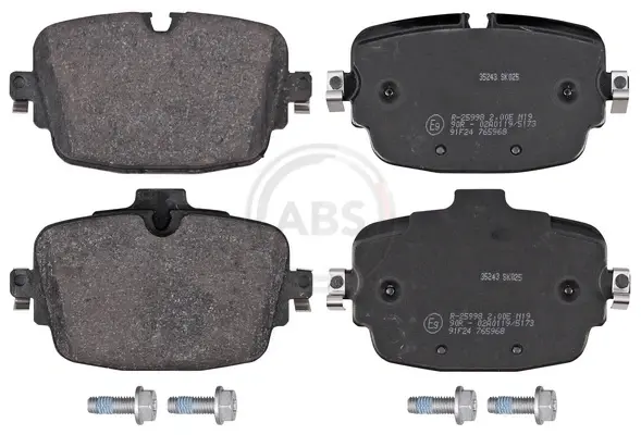 Тормозные колодки A.B.S 35243