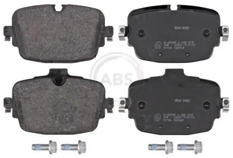 Тормозные колодки A.B.S 35243