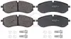 Гальмівні колодки зад. VW Crafter 2.0 TDI 16- A.B.S 35320 (фото 1)
