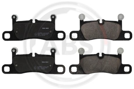 Тормозные колодки a.B.S 35436