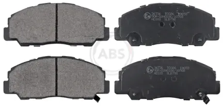 Комплект гальмівних колодок A.B.S 36736
