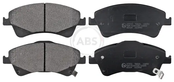 Тормозные колодки A.B.S 37722
