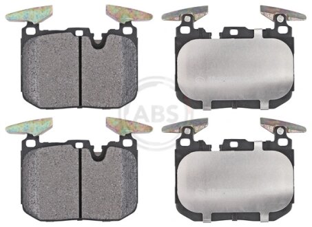 Комплект гальмівних колодок a.B.S 37954