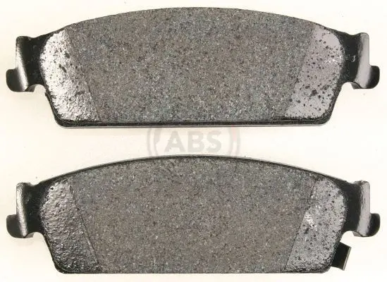 Тормозные колодки A.B.S 38430