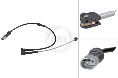 Датчик гальмiвних колодок a.B.S 39401 на Бмв 2 Series
