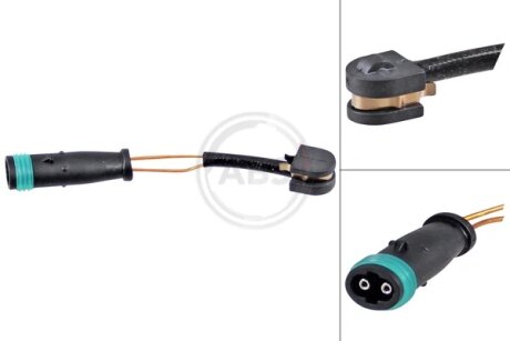 Датчик гальмiвних колодок a.B.S 39420