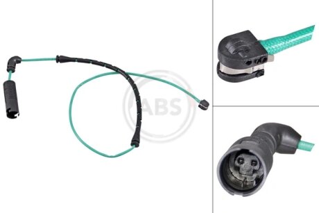 Датчик гальмiвних колодок a.B.S 39587