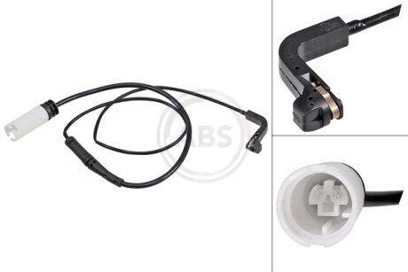 Датчик гальмiвних колодок a.B.S 39617 на Бмв 6 серии