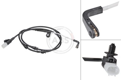 Датчик гальмiвних колодок a.B.S 39630