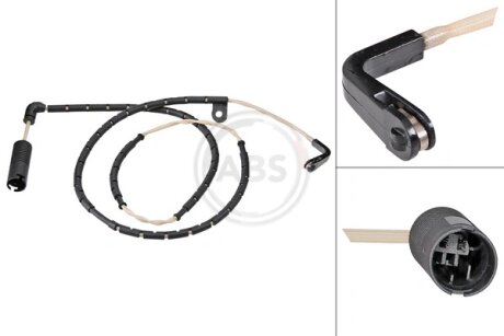 Індикатор зносу a.B.S 39644 на Рендж (ленд) ровер Вог