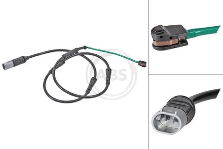 Датчик гальмiвних колодок a.B.S 39684 на Бмв 5 серии