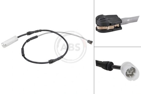 Датчик гальмiвних колодок a.B.S 39690
