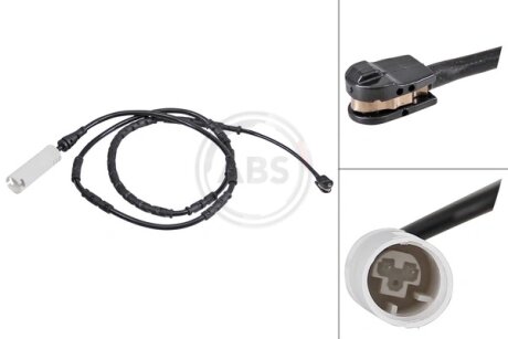 Датчик гальмiвних колодок a.B.S 39691 на Бмв 3 Series