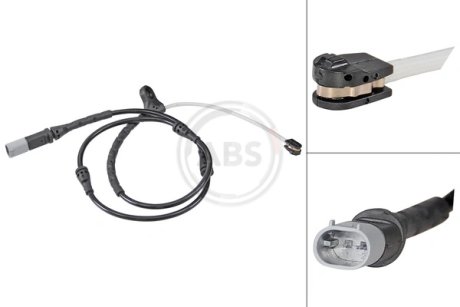 Датчик гальмiвних колодок a.B.S 39696