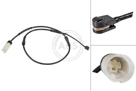 Датчик гальмiвних колодок a.B.S 39698 на MINI MINI