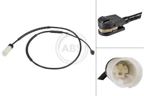 Датчик гальмiвних колодок a.B.S 39699