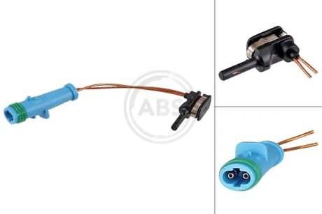 Датчик гальмiвних колодок a.B.S 39724 на Мерседес CLS-Class C257