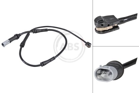 Датчик гальмiвних колодок a.B.S 39751 на Бмв 2 Series