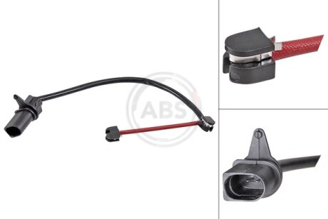 Датчик гальмiвних колодок a.B.S 39775
