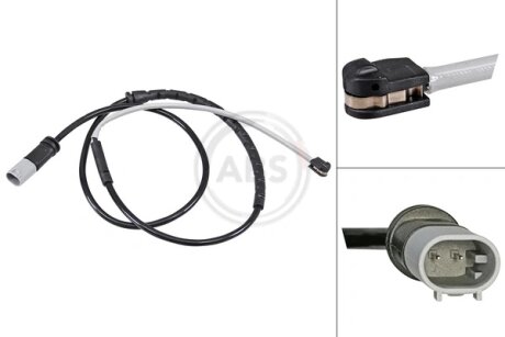 Датчик гальмiвних колодок a.B.S 39788 на Бмв X5 f15