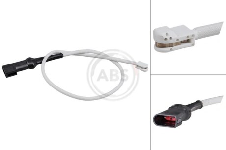 Датчик гальмiвних колодок a.B.S 39798