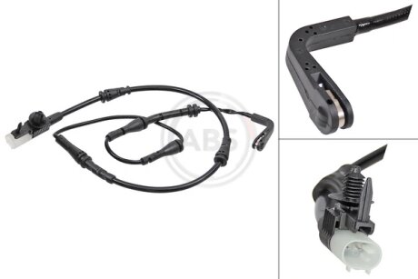 Датчик гальмiвних колодок a.B.S 39906 на Рендж (ленд) ровер Дискавери спорт