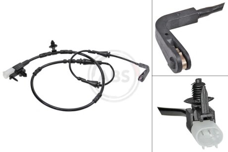 Датчик гальмiвних колодок a.B.S 39918 на Ягуар Xf