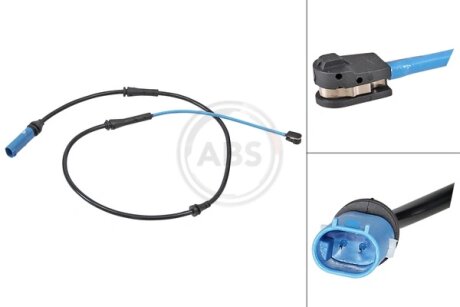 Датчик гальмiвних колодок a.B.S 39924 на Chevrolet Nubira